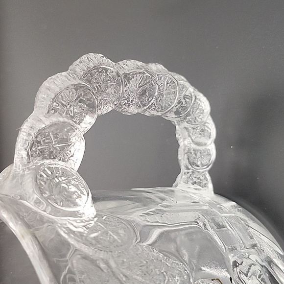 Vintage 1995 McDonald's Batman Forever Two Face Clear Mugs Set of 2 - Picture 5 of 12